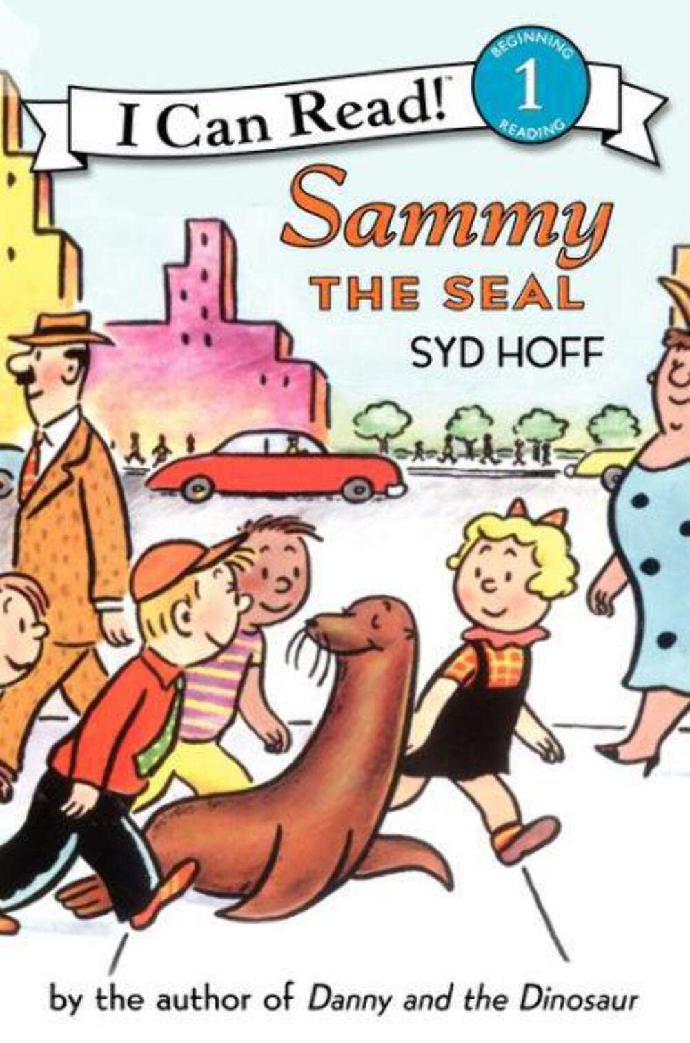 Cover of Sammy the Seal (I CAN READ. LEVEL 1)