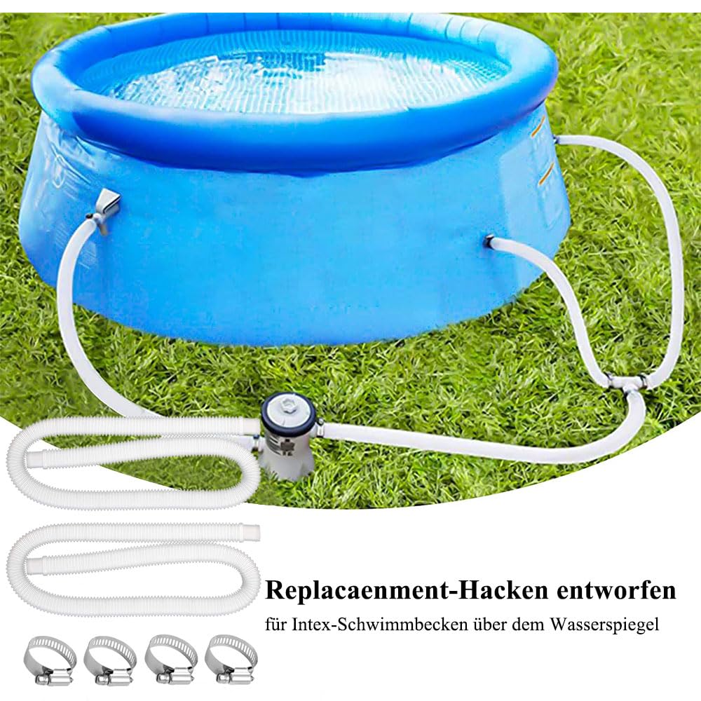 Tuyau de rechange pour piscine,Tuyau pour Pompe de Piscine, Tuyau de Piscine,Tuyau De Rechange De Piscine 32mm,Piscine Tuyau de Rechange,Tuyau de rechange ,Tuyau de rechange pour piscine hors sol