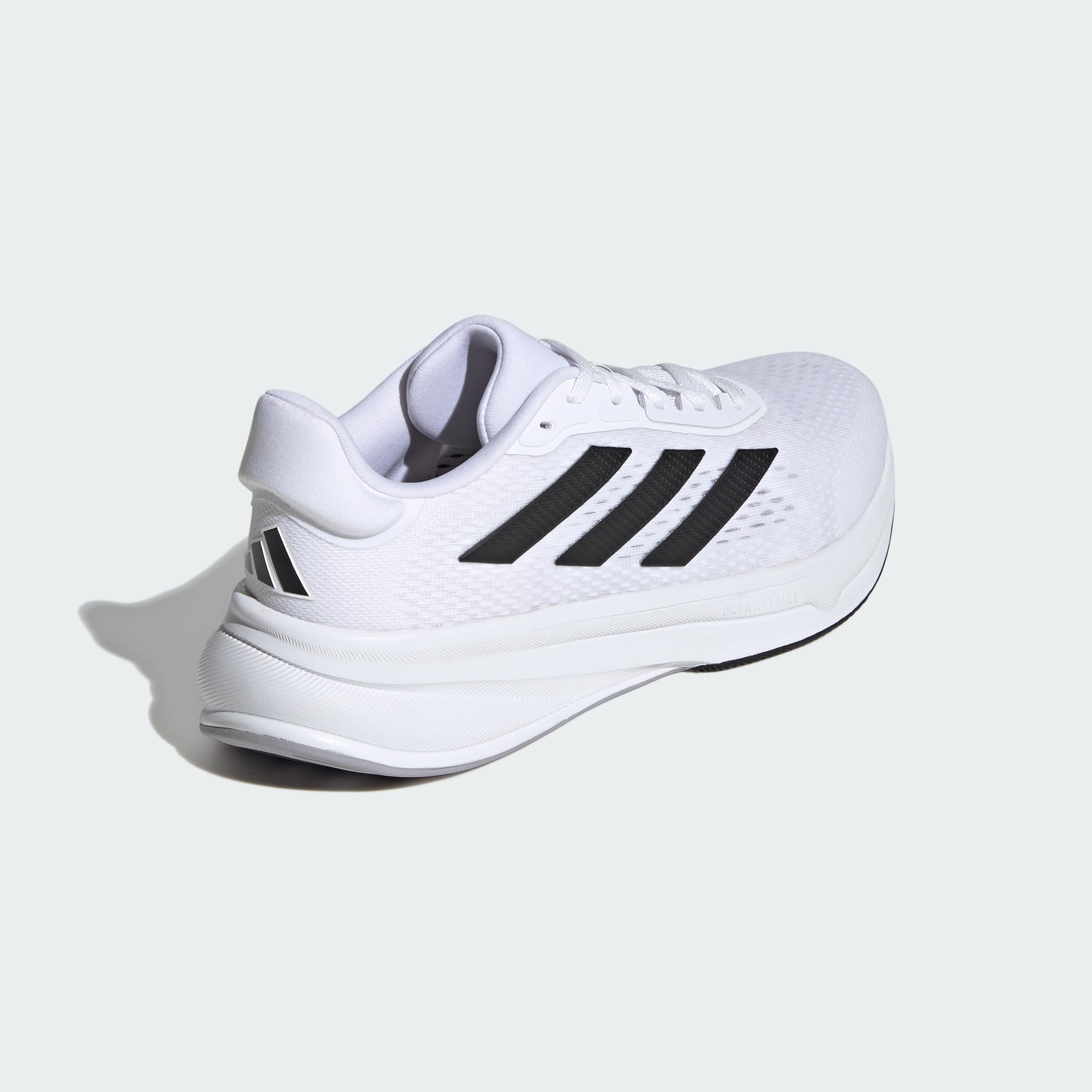 adidas Response Super Shoes, Zapatillas para Correr Hombre, Cloud White Core Black Halo Silver, 45 1/3 EU