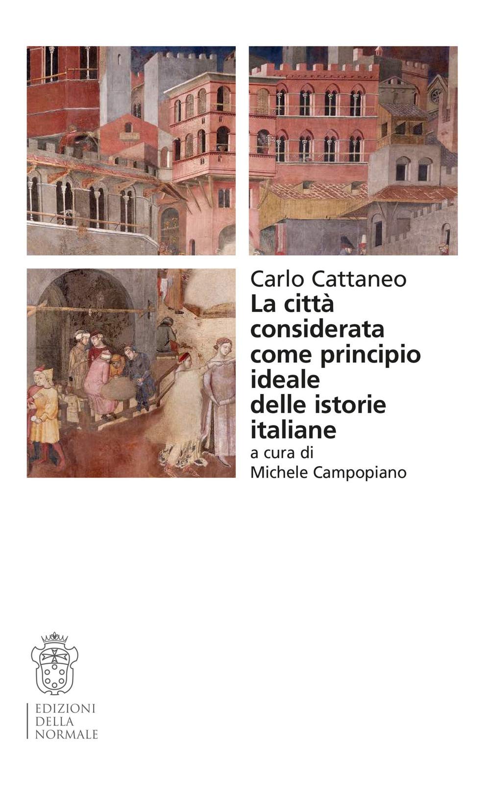 La Città Considerata Come Principio Ideale Delle Istorie Italiane - 4