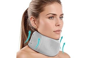 Ice Silk Neck Brace: Your Nighttime Comfort and Posture Lifeline