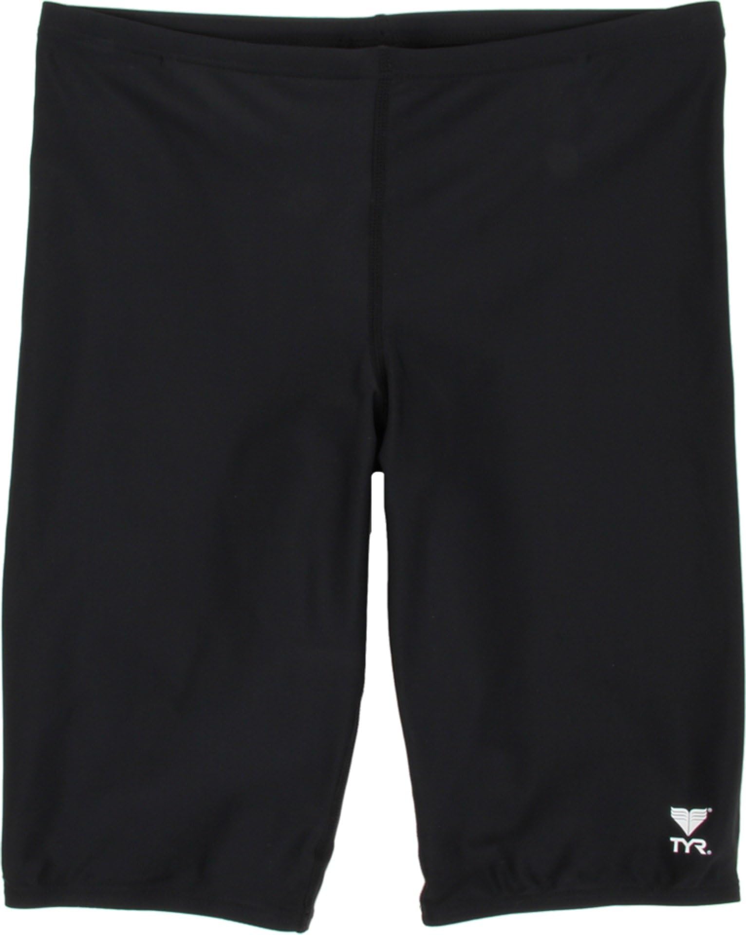 Sport Men's Solid Jammer Swim Suit