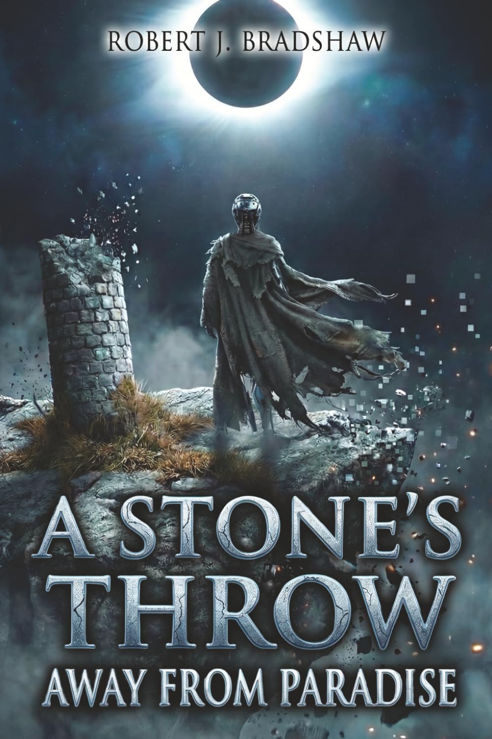 A Stone's Throw Away From Paradise: A Collection of Science Fiction Short Stories (The Strange Matter Archives: Sci-Fi Horror and Dark Speculative Tales)