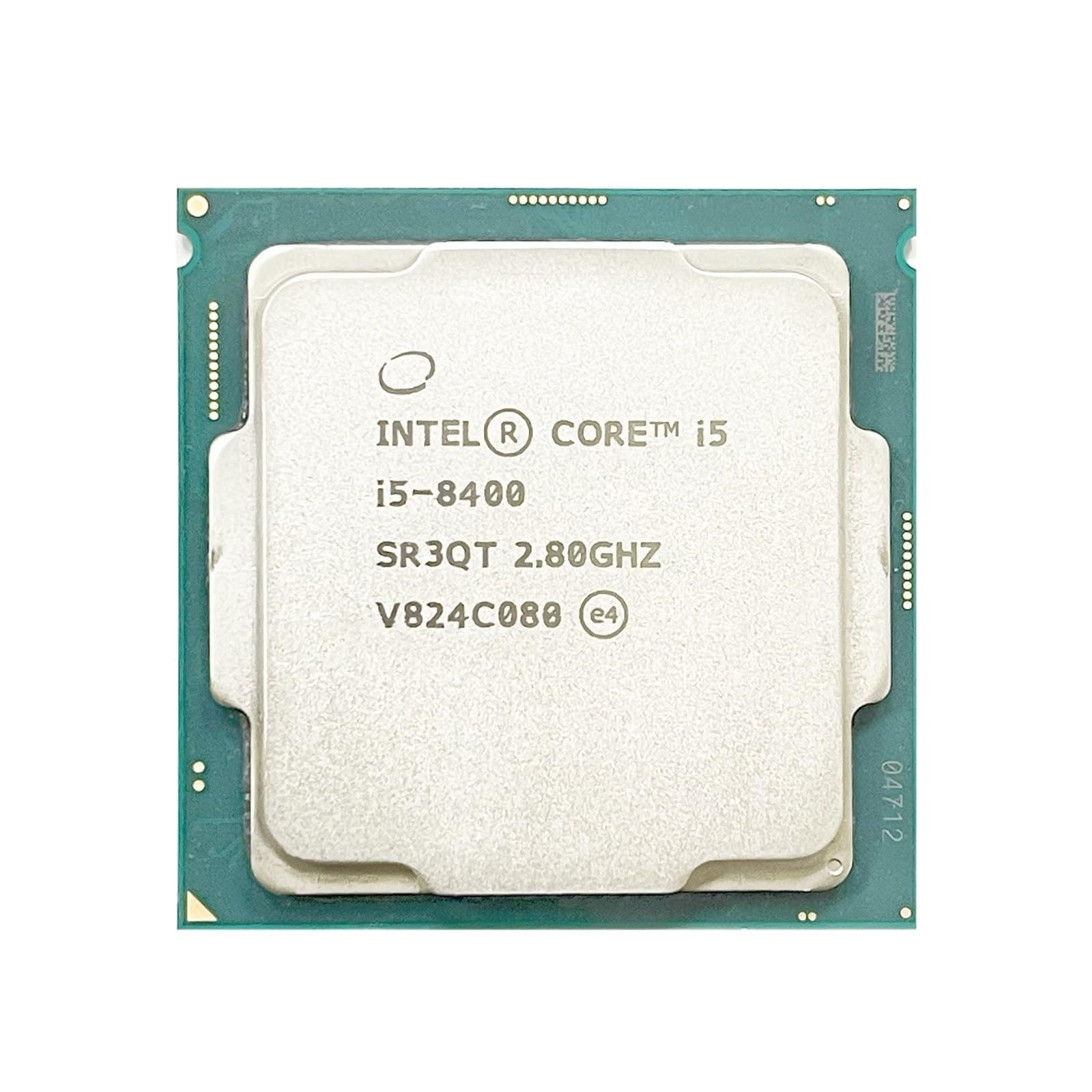 CPU i5-8400×2 CPU I5-8400 I5 8400 2.8 GHz Six-Core Six-Thread CPU