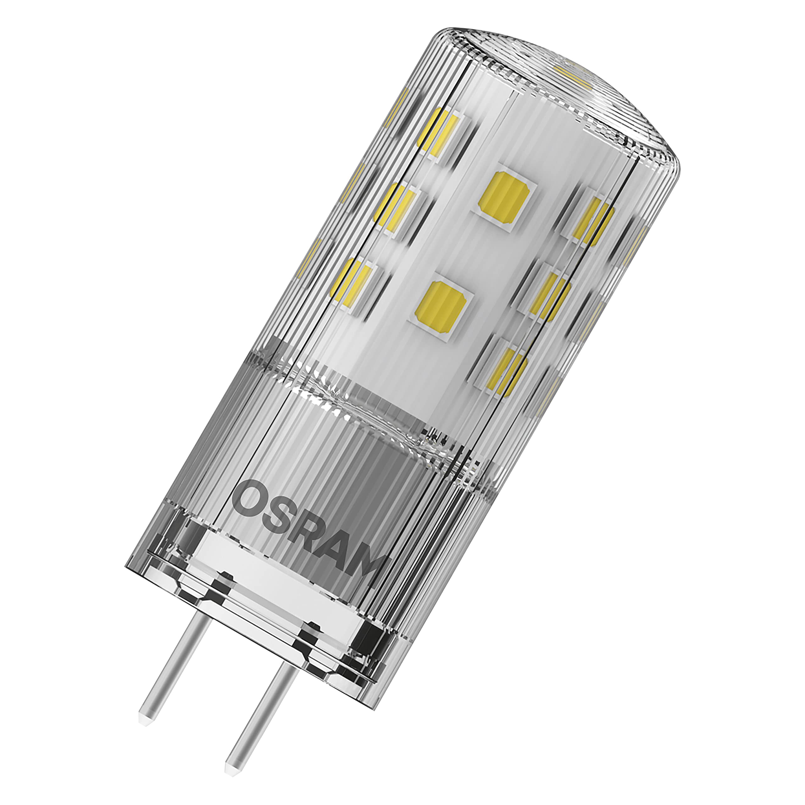 OSRAM LEDcapsule 12v 4.5W 827 G6.35 Dim