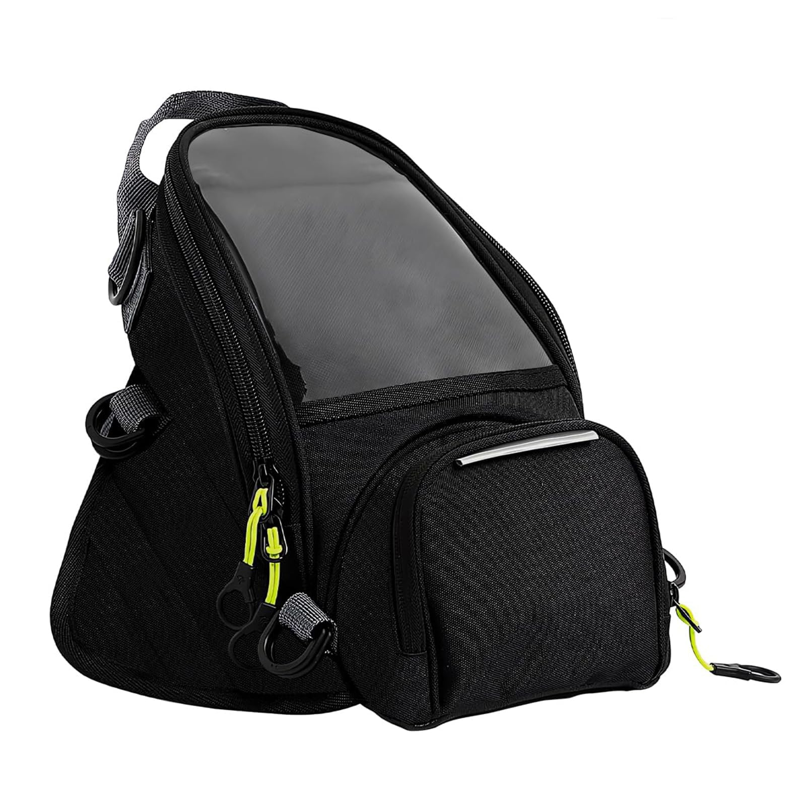 Bolsa Depósito Moto para Harley Davidson Breakout con Revestimiento Repelente al Agua y Ribete Altamente Reflectante