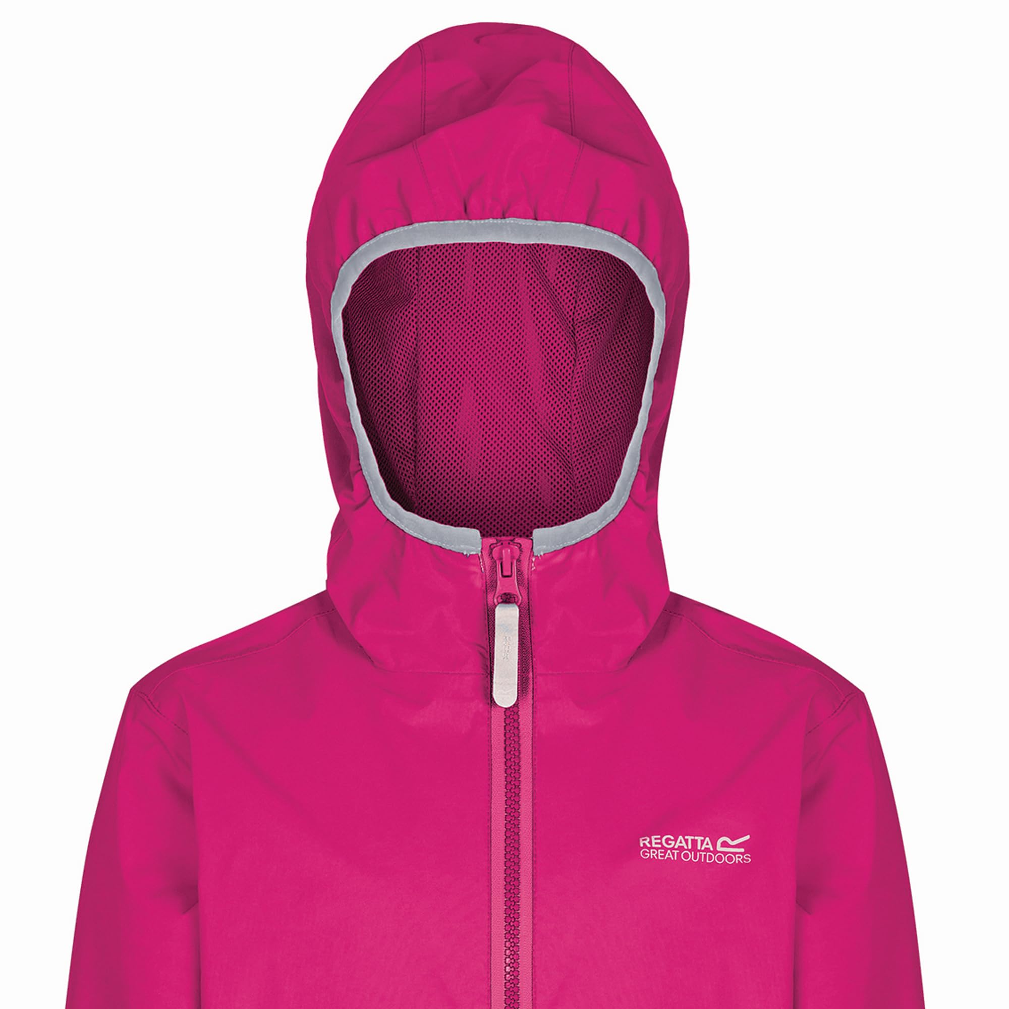 Regatta Kids Lever II Waterproof Jacket