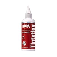 Vista 47 de Kiss Tintation Tratamiento de color semi-permanente para el cabello, 5.0 US fl oz (148 ml), negro