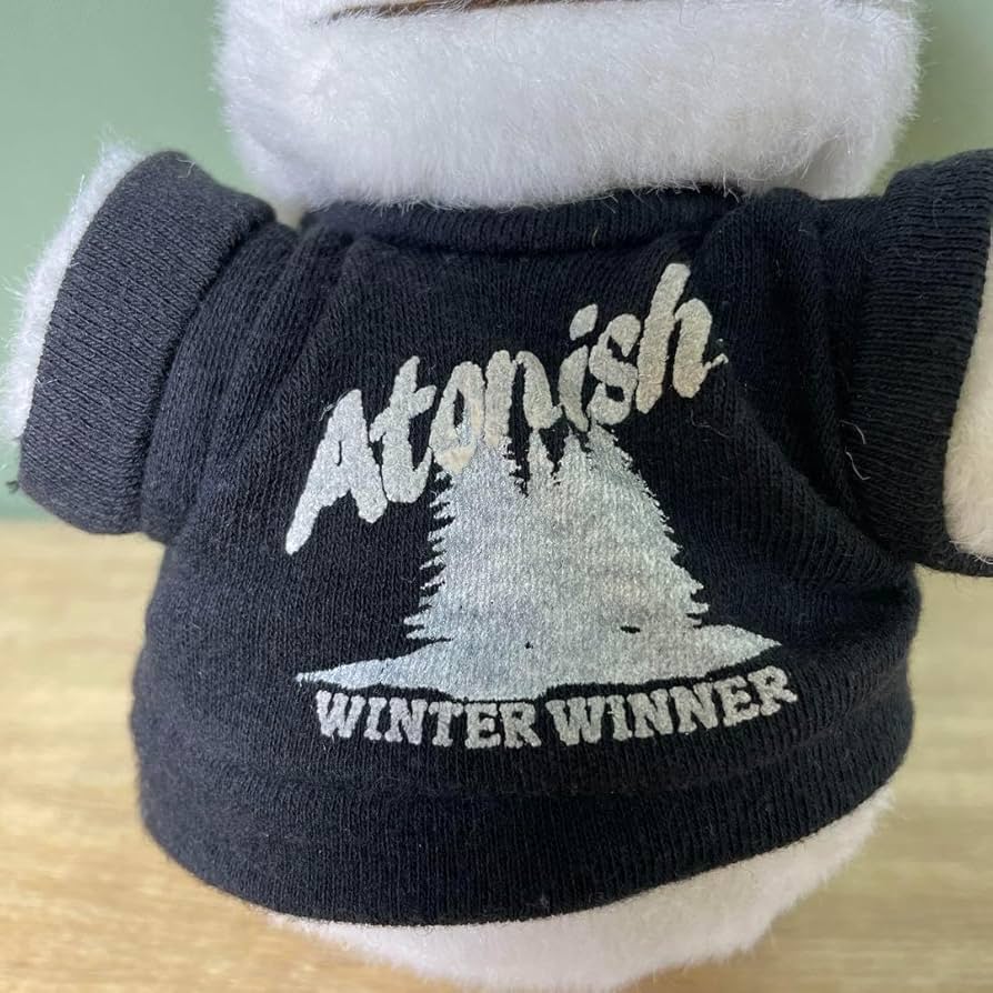 Amazon.co.jp: サンアロー お化けのテリオット おばけのぬいぐるみ