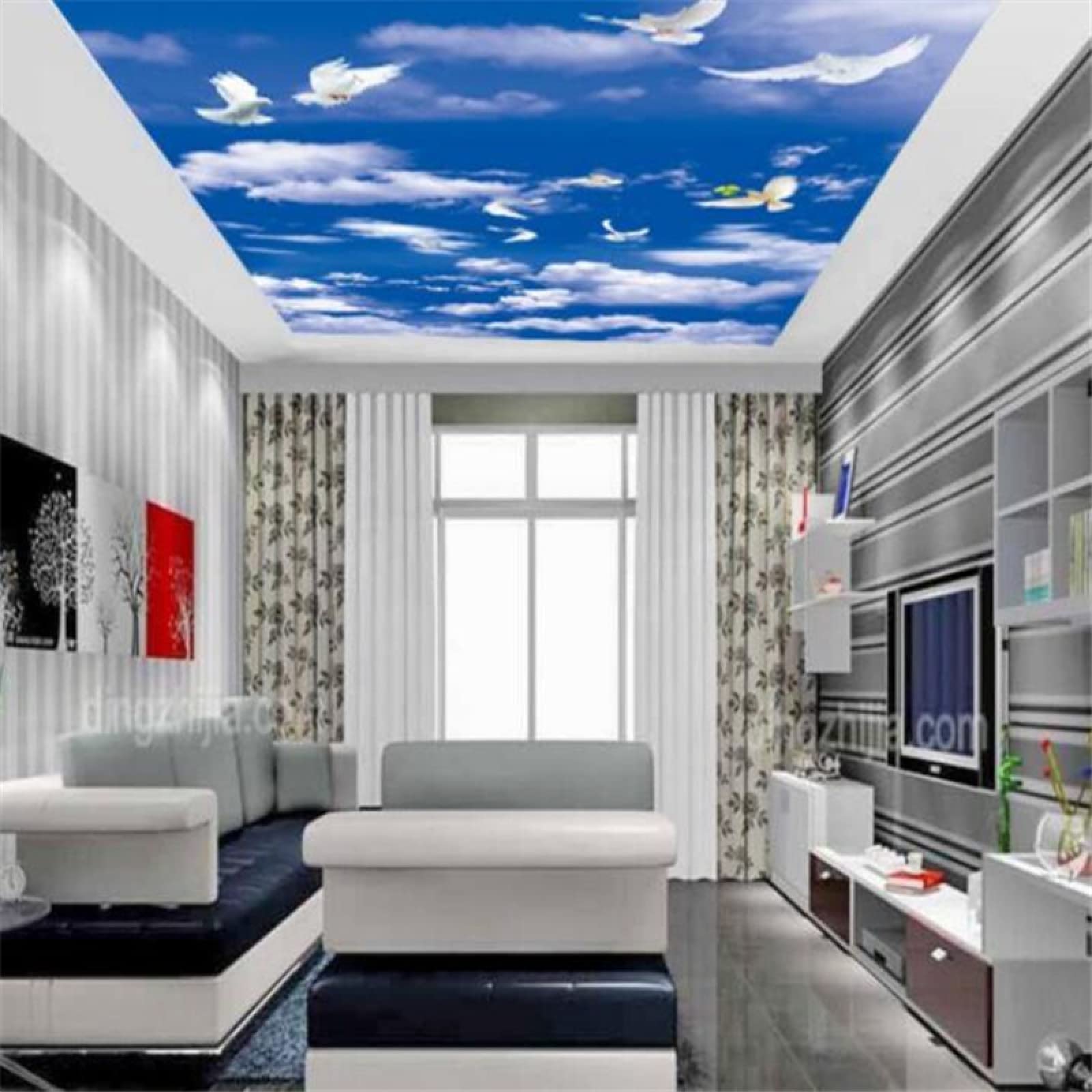 1 o'clock“ F20号原画現代アート絵画