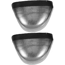 Safety Toe Caps 1 Pair Iron Footwear Guard for Work Boots
