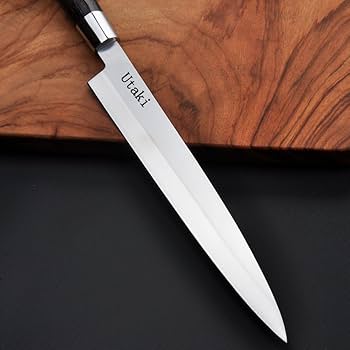 TAKE　泉源兼光　刺身包丁　240mm　オールステンレス　片刃　包丁 TAKE様専用 泉源兼光 刺身包丁 240mm オールステンレス 片刃 包丁