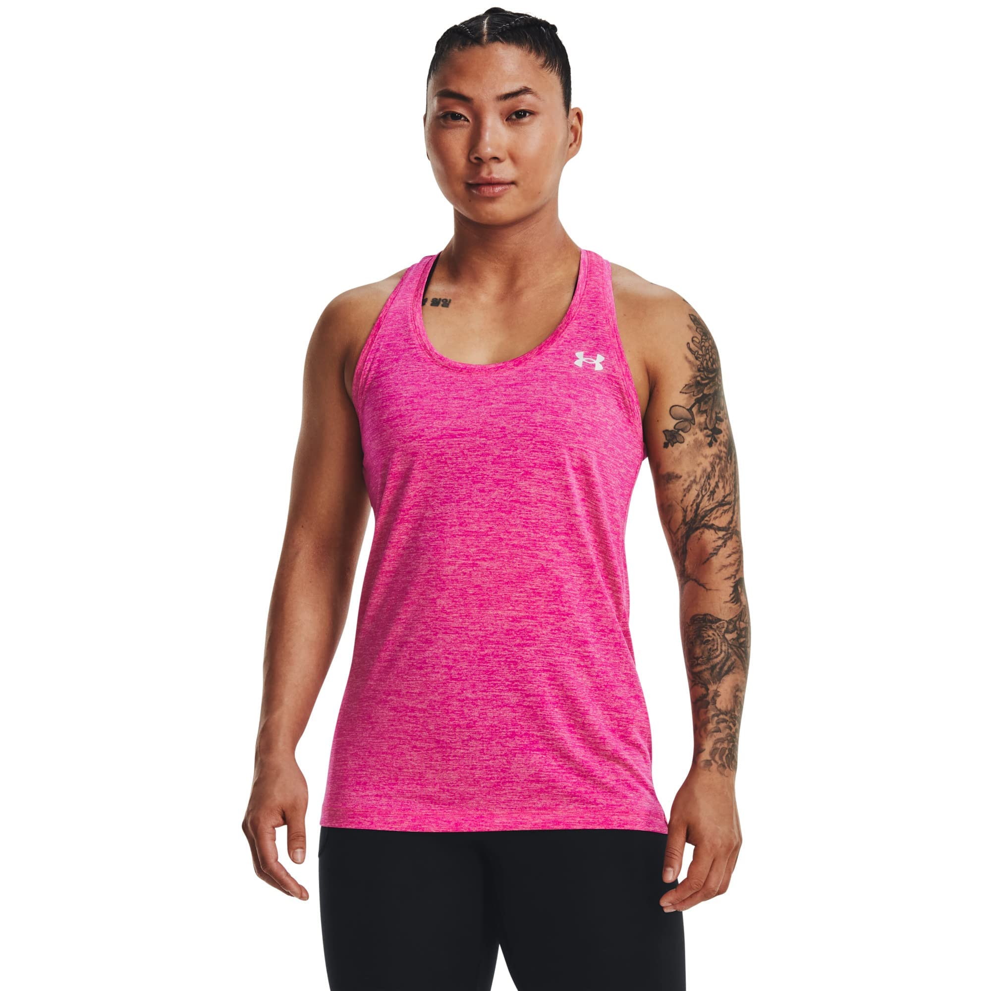 Under Armour Womens Tech Twist Tank Top Desertcart INDIA