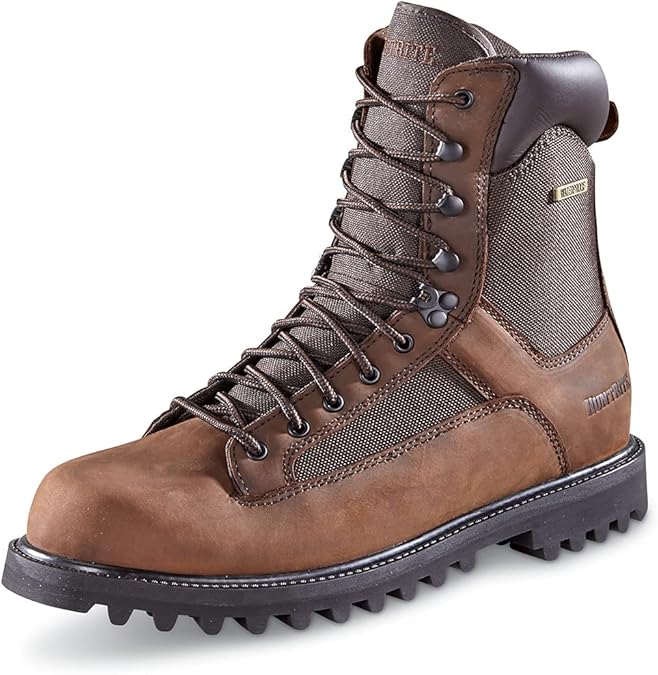 1200 gram thinsulate work boots