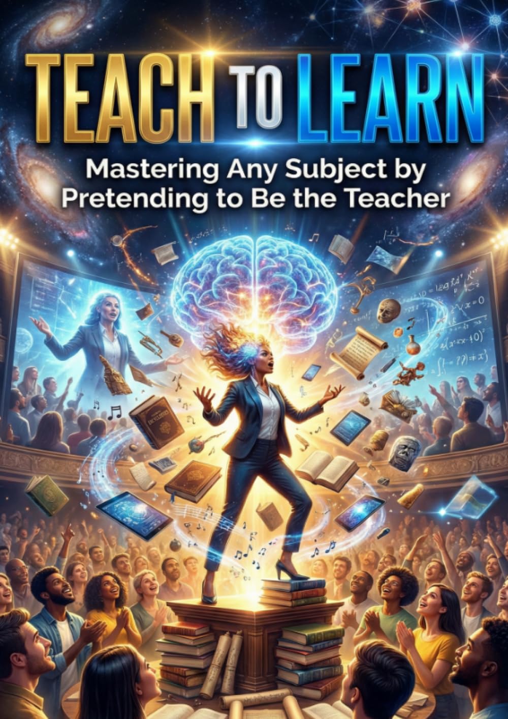 Teach to Learn: Mastering Any Subject by Pretending to Be the Teacher