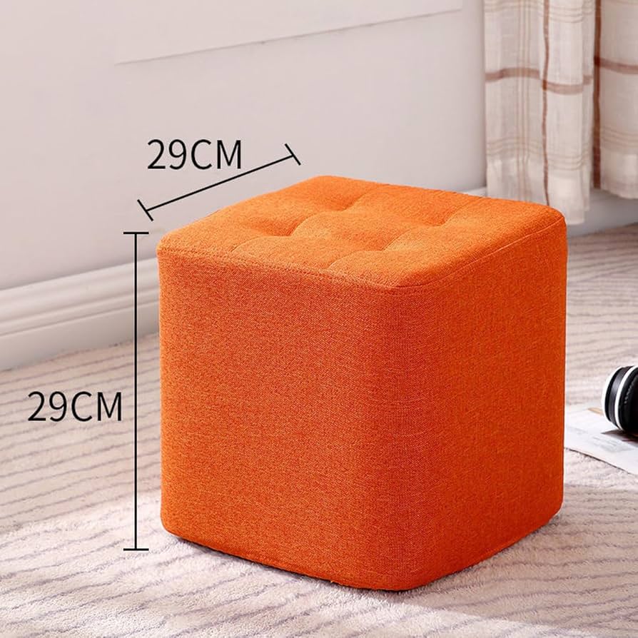 【 peak】 ローチェアオットマン オレンジ P-MINI(OR) アウトドアチェア ミニ 収納ケース付き YAMAZEN(山善