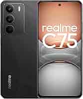 Realme C75 Global 8G/256G ブラック Realme C75 8GB+256GB