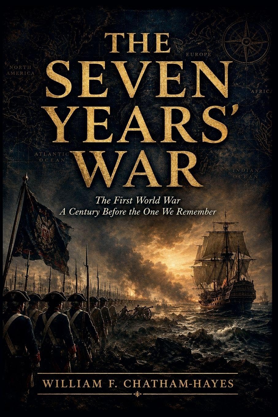 The Seven Years' War: The First World War
