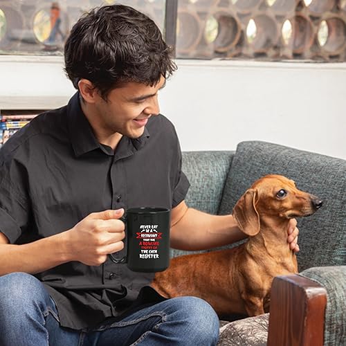 Miniatura 2 de Top Tips For Choosing A Restaurant Gifts For Food Lovers 11oz 15oz Black Coffee Mug