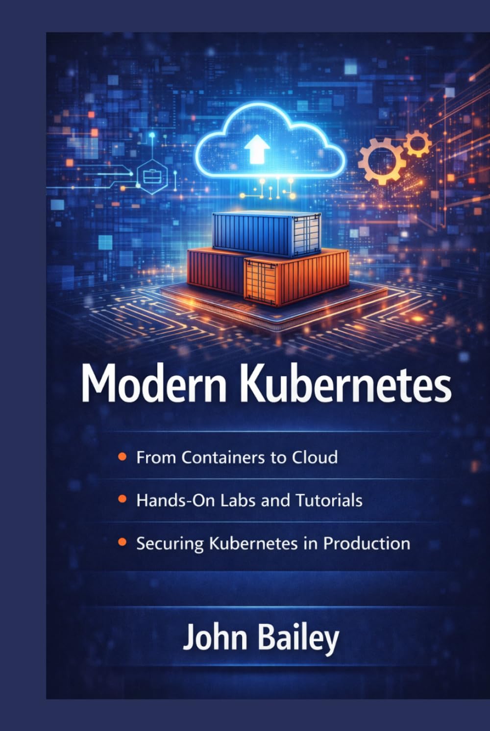 Modern Kubernetes (Site Reliability Engineering)