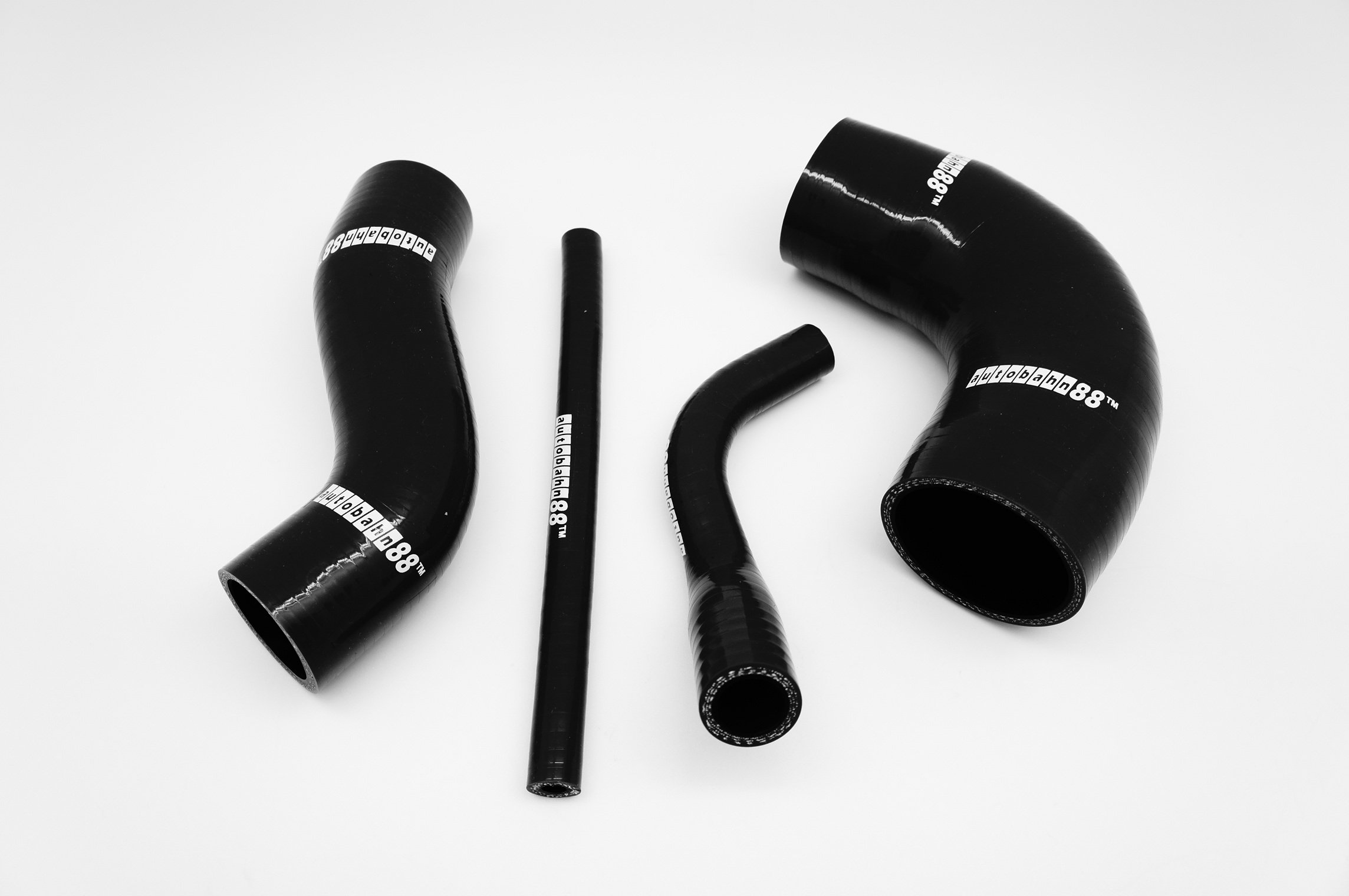 Amazon.com: Autobahn88 Breather+BOV Silicone Hose Kit, compatible