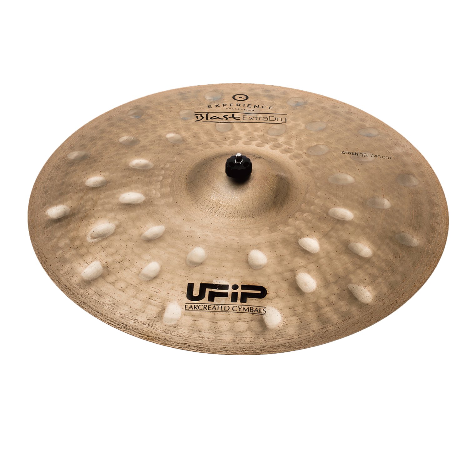 Amazon | UFiP シンバル Blast Crash Extra Dry シリーズ CRASH 18