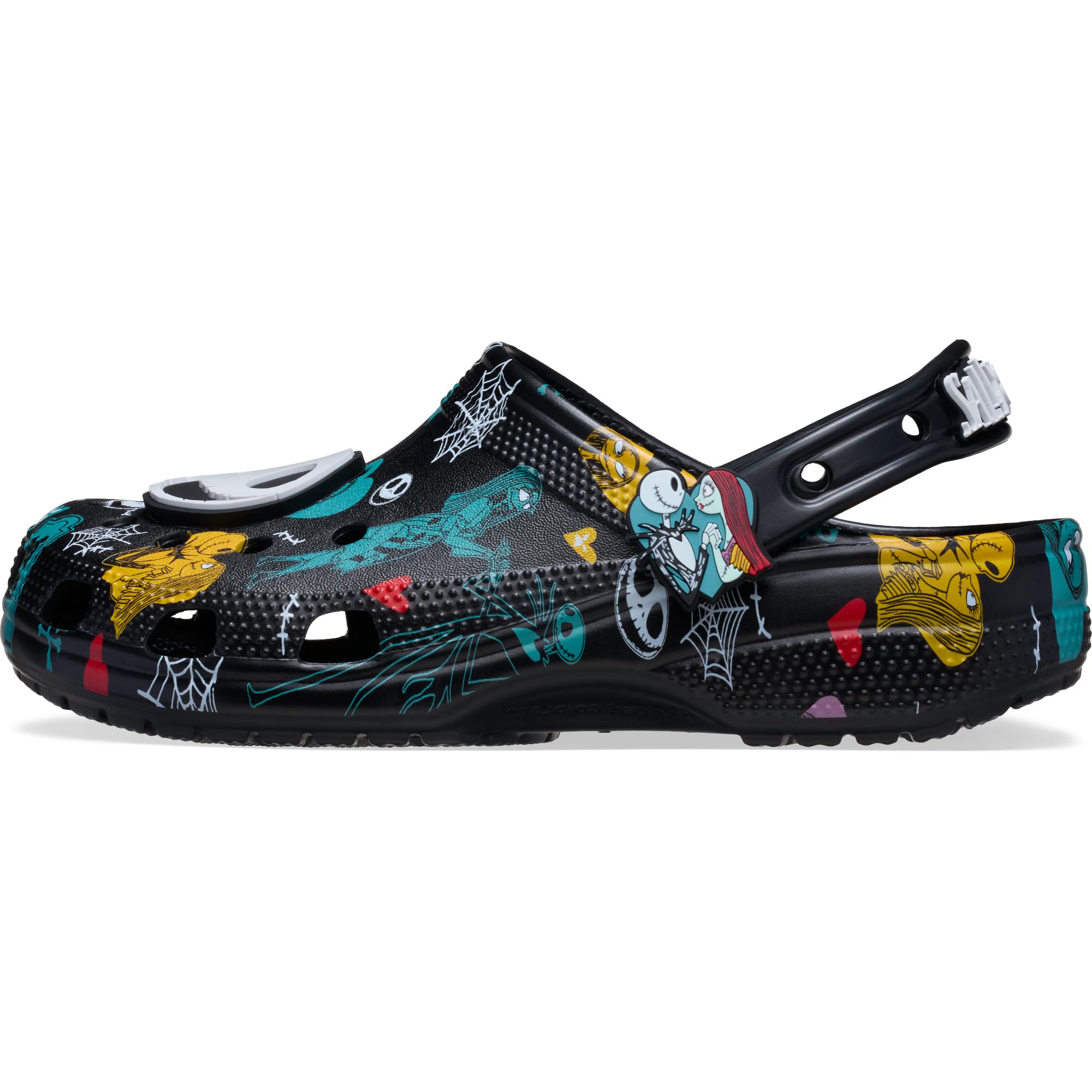 Crocs Unisex - dorośli Jack Skellington Nightmare Before Christmas klasyczne chodaki