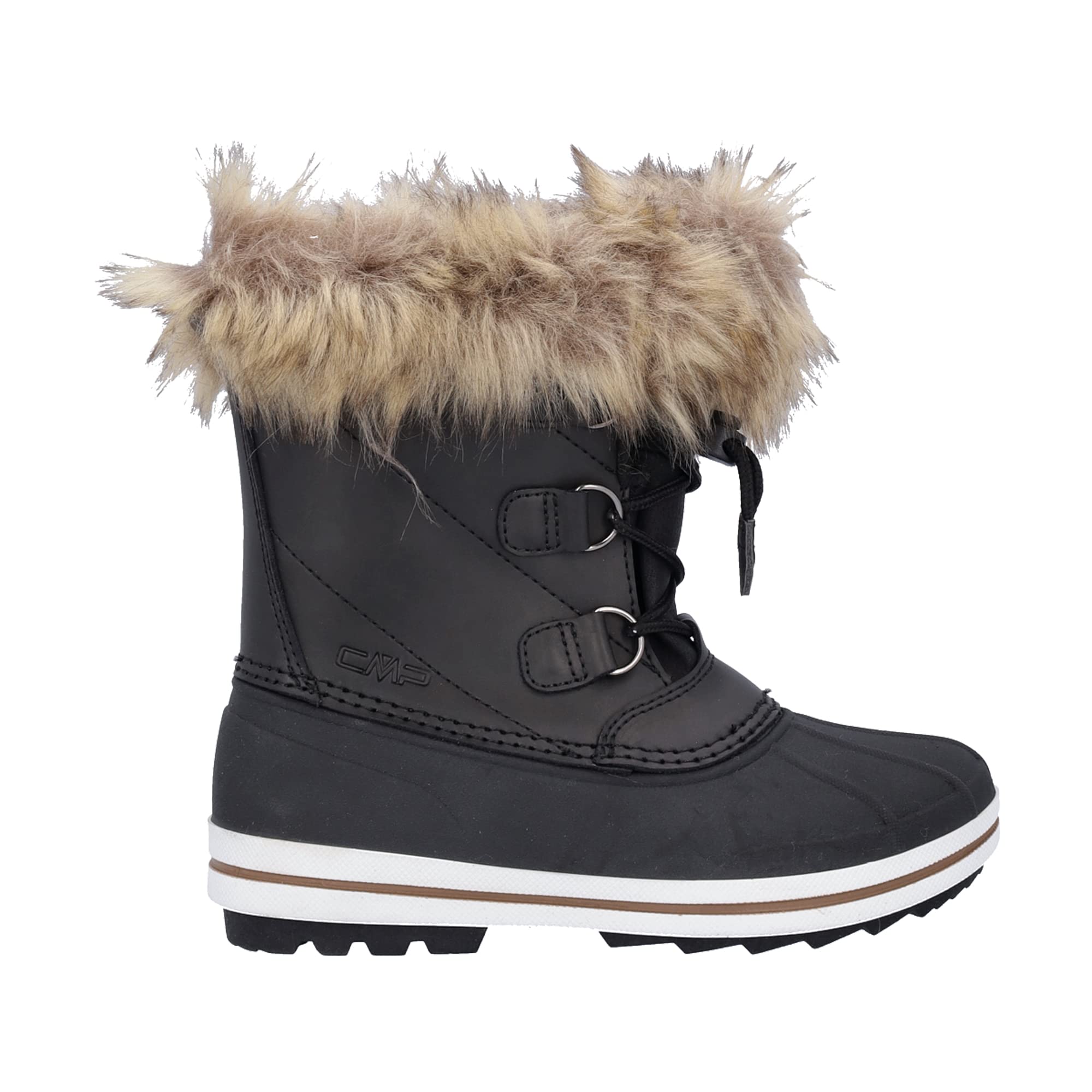 CMP Uniseks - dzieci Anthilian Snow Boot WpButy trekkingowe