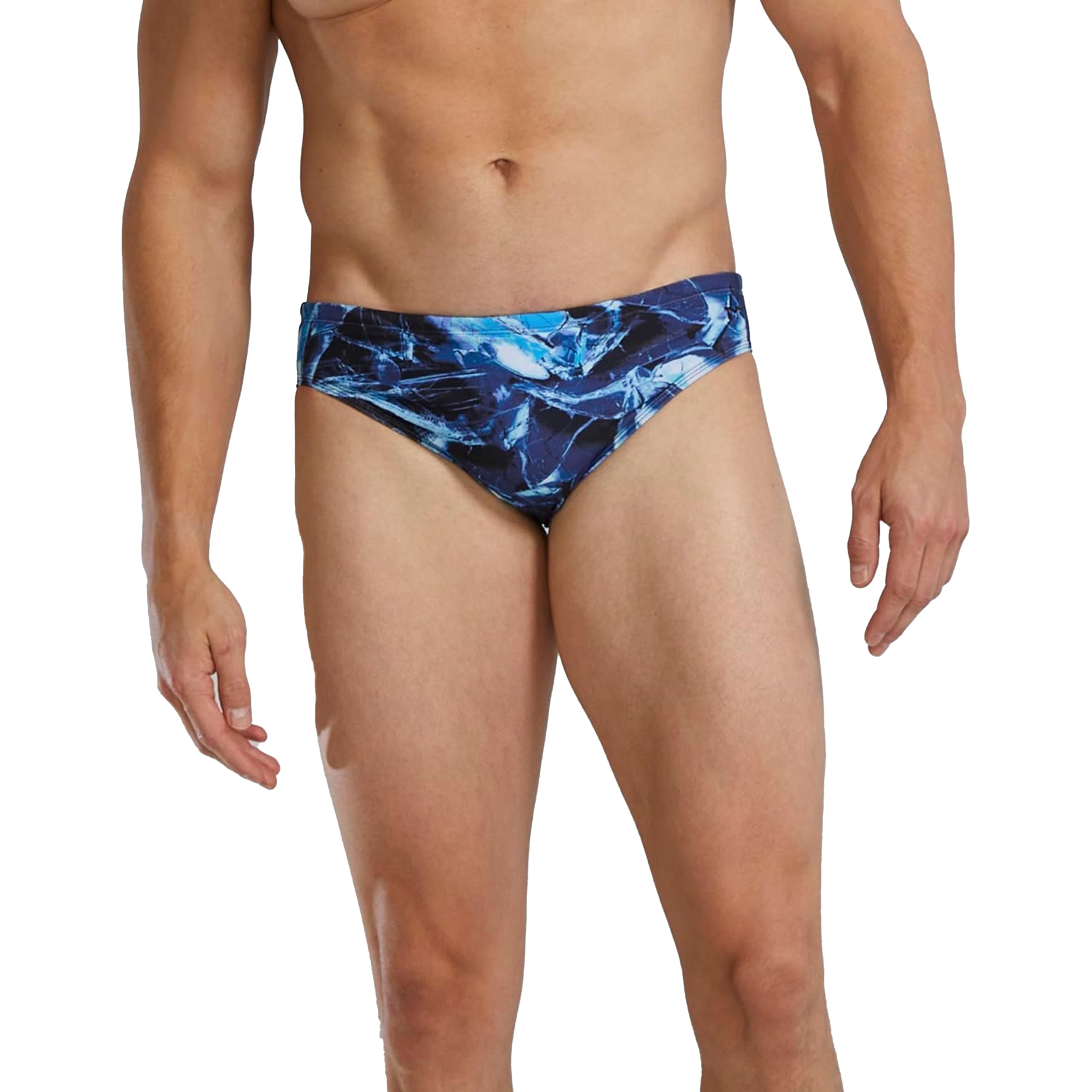 TYRMen's Durafast Elite Racer Brief Swimsuit