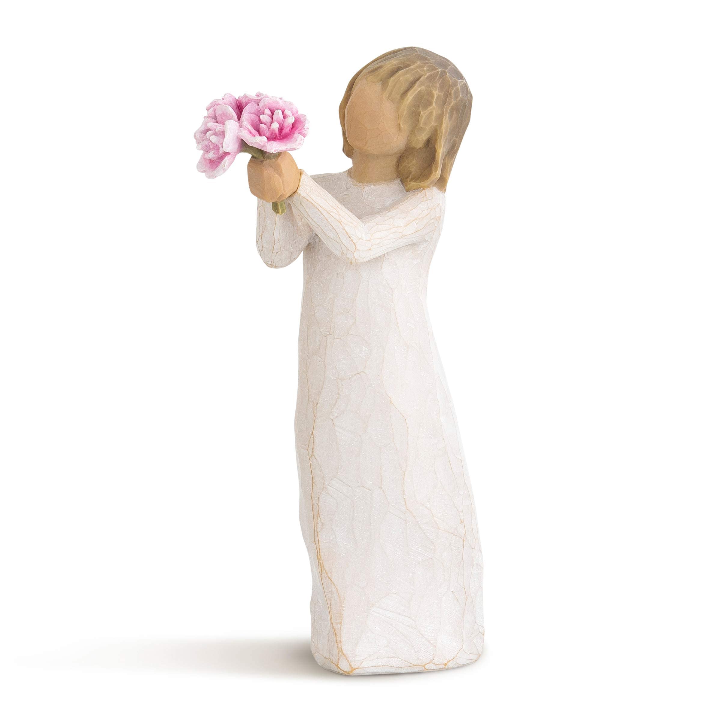 Enesco Willow Tree Thank You Figurine