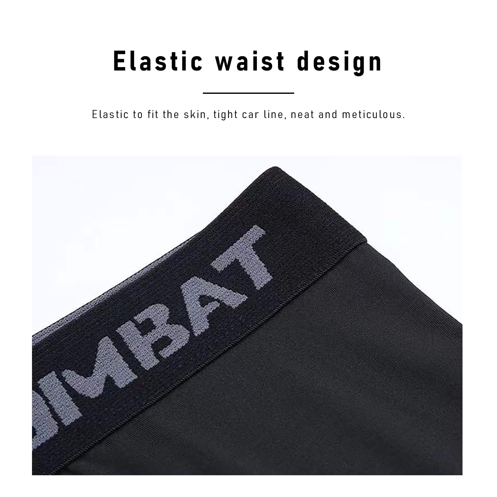 FIGHTING SPIRIT | Pantalon de compression homme FIGHTING SPIRIT classique
