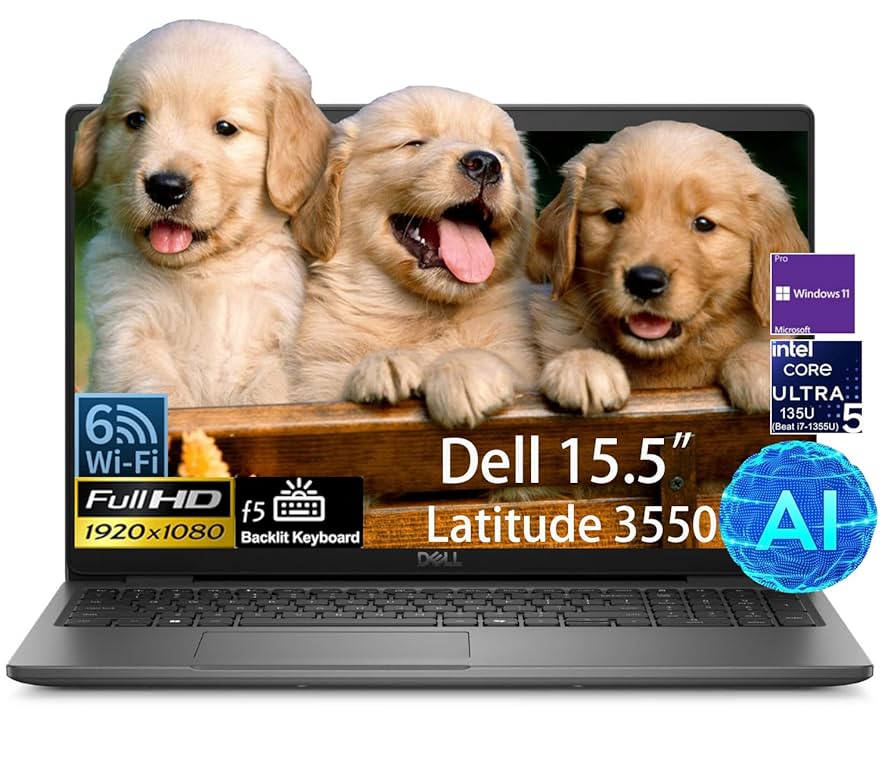 Amazon.co.jp: Dell Latitude 3550 15.6” Business Laptop, FHD