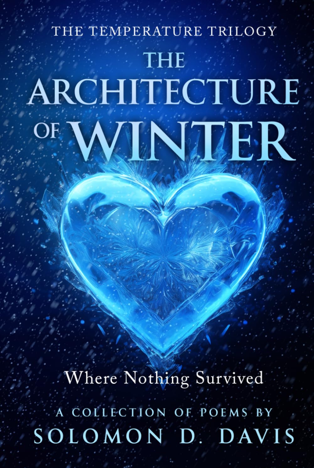 The Architecture of Winter      Hardcover – April 30, 2026