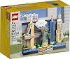 LEGO Creator New York Postcard - 40519