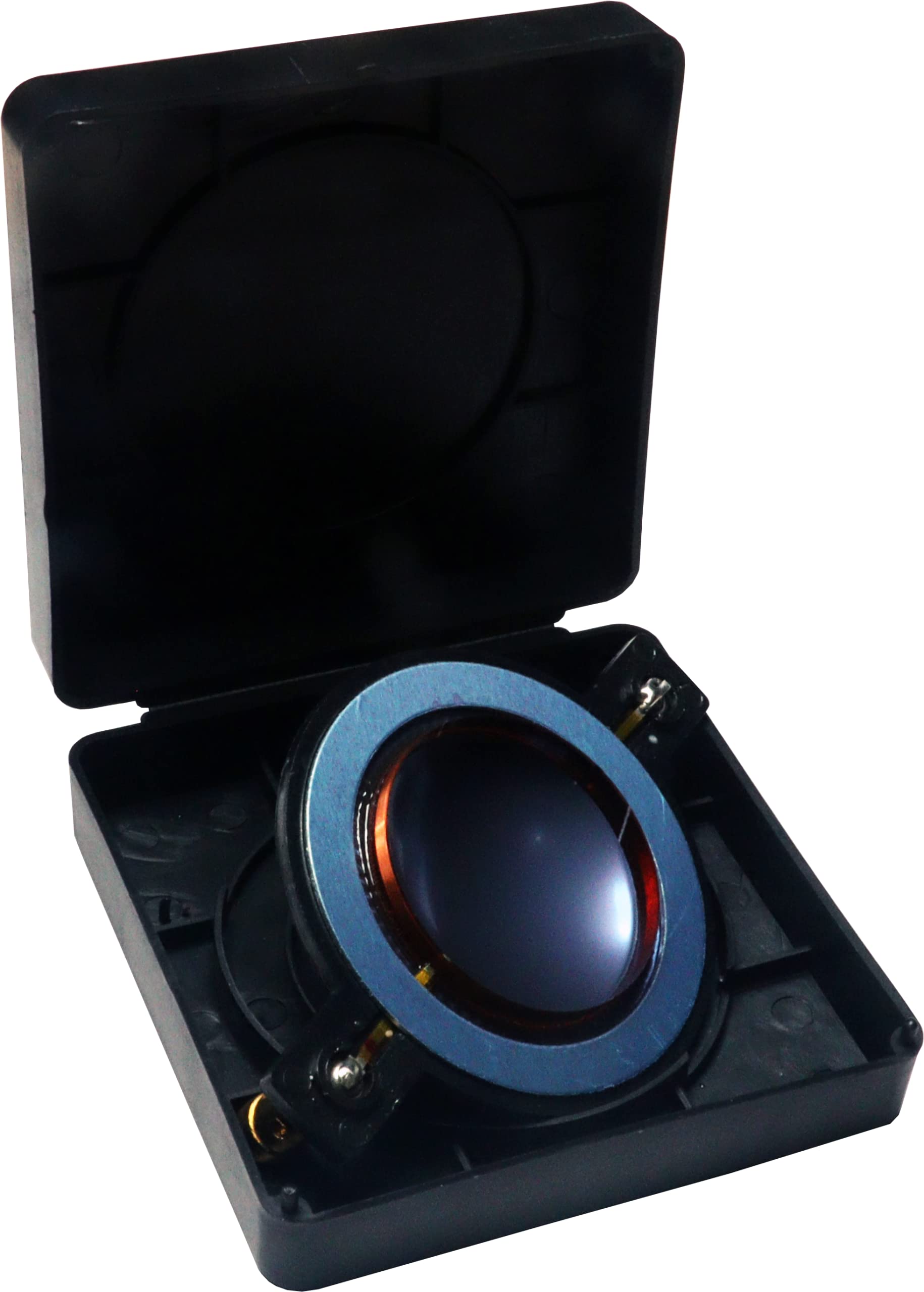 Generic 45Watt HF Driver Diaphragm 8Ohms - Black Vehicle Horn Coil