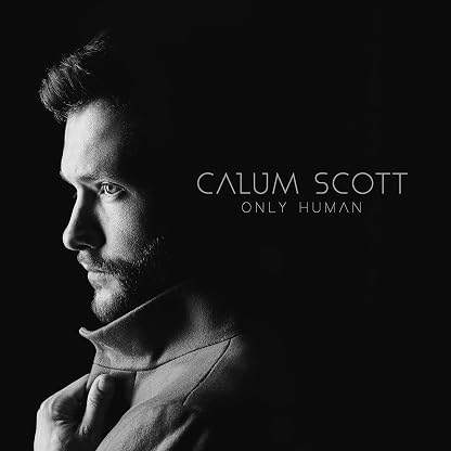 Only Human [Disco de Vinil] por Calum Scott, capa do álbum