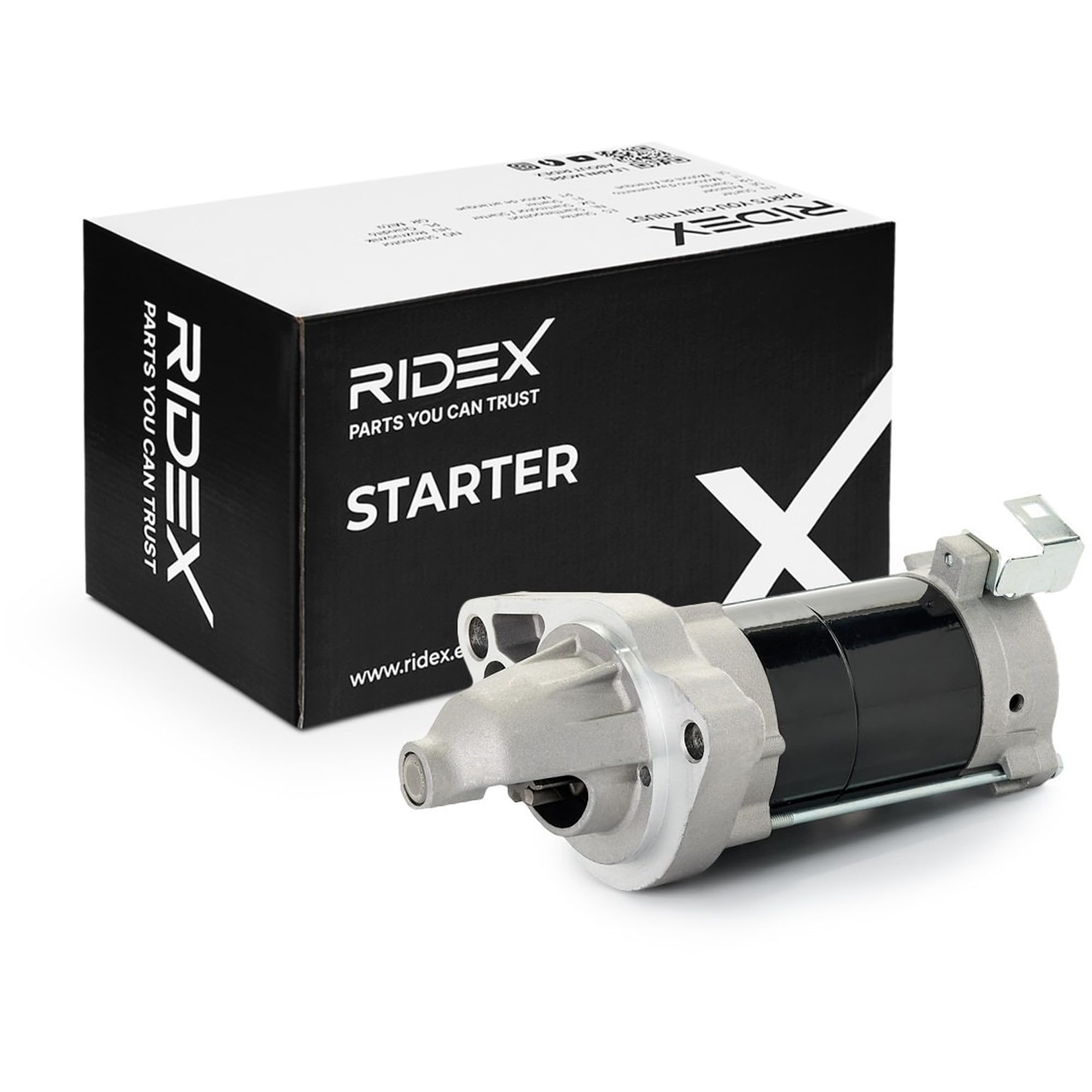 RIDEX 2S0757 Motorino avviamento Compatibilità con HONDA CIVIC VIII Hatchback FN, FK