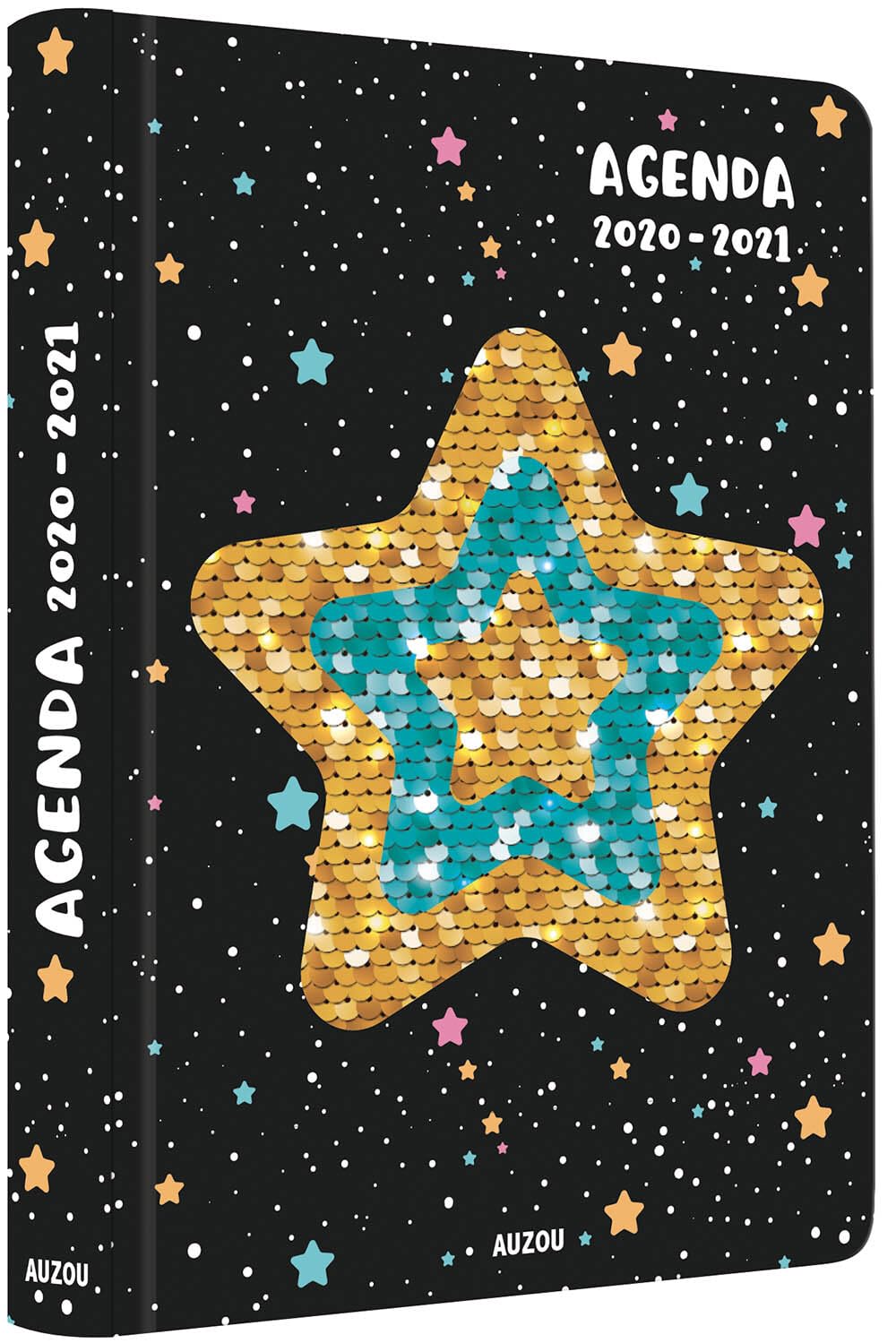 AGENDA SEQUINS
