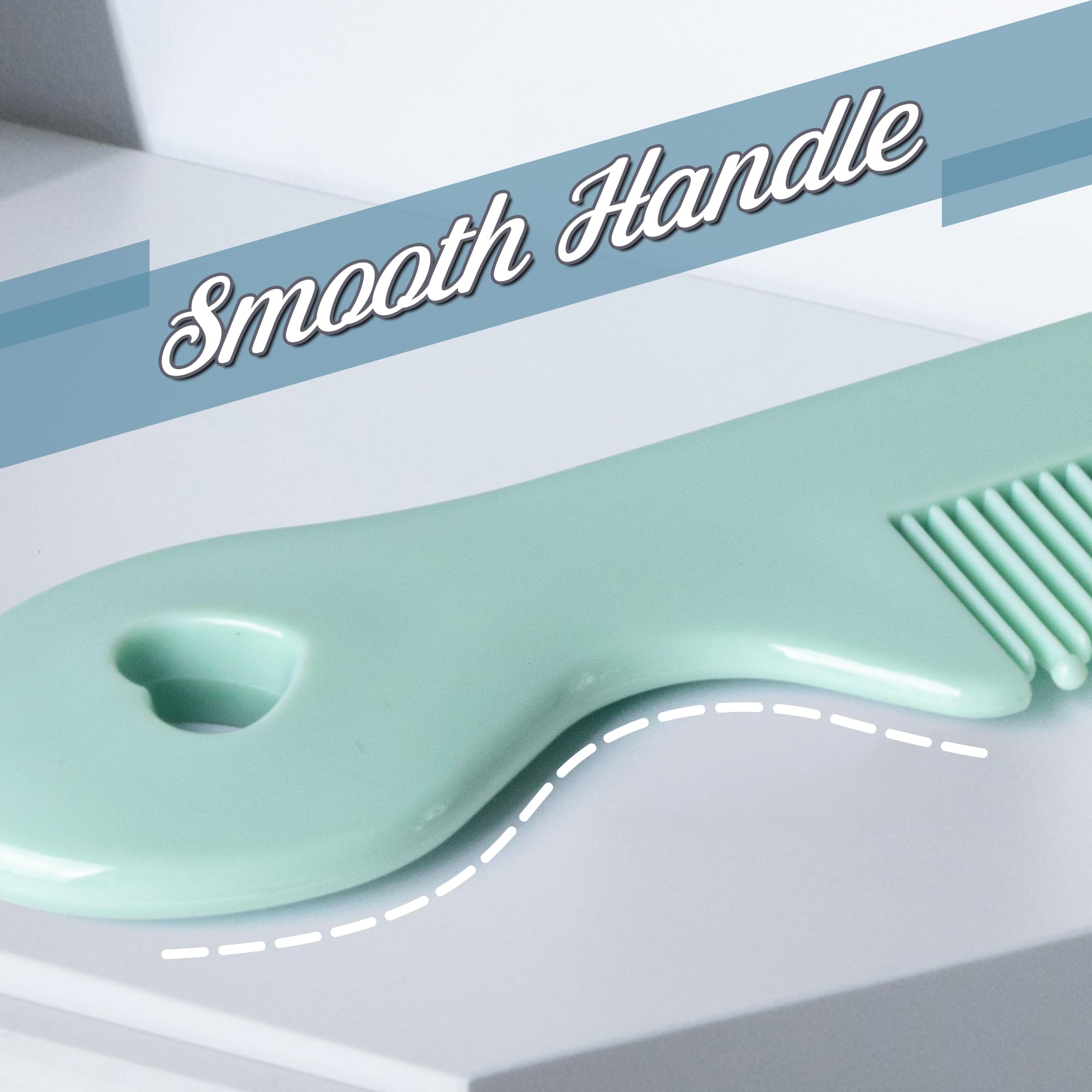 4 Pièces Brosse à Cheveux et Peigne, Petite Brosse Cheveux Démêlante pour Filles Garçons Coiffure Cheveux Secs et Mouillés Femmes Mignonnes Cadeau