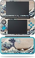 Vista 37 de MightySkins Skin compatible con Nintendo 2DS XL - Starry Night Funda protectora de vinilo duradera y única Fácil de aplicar, quitar y cambiar