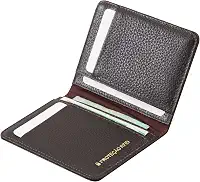 Carteira Masculina de Couro Bovino Legítimo com Proteção Antifurto RFID Couro50 661