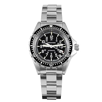 marathon medium diver automatic
