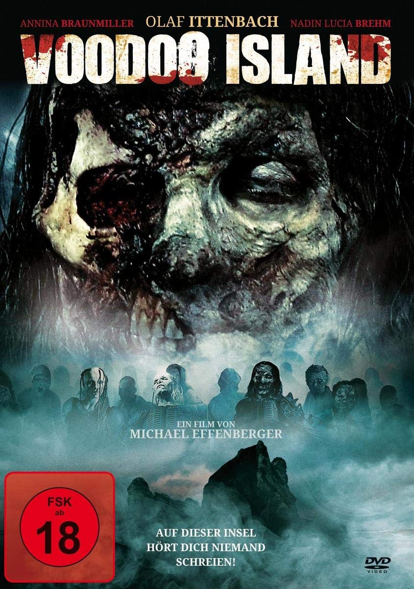 Voodoo Island [Import]