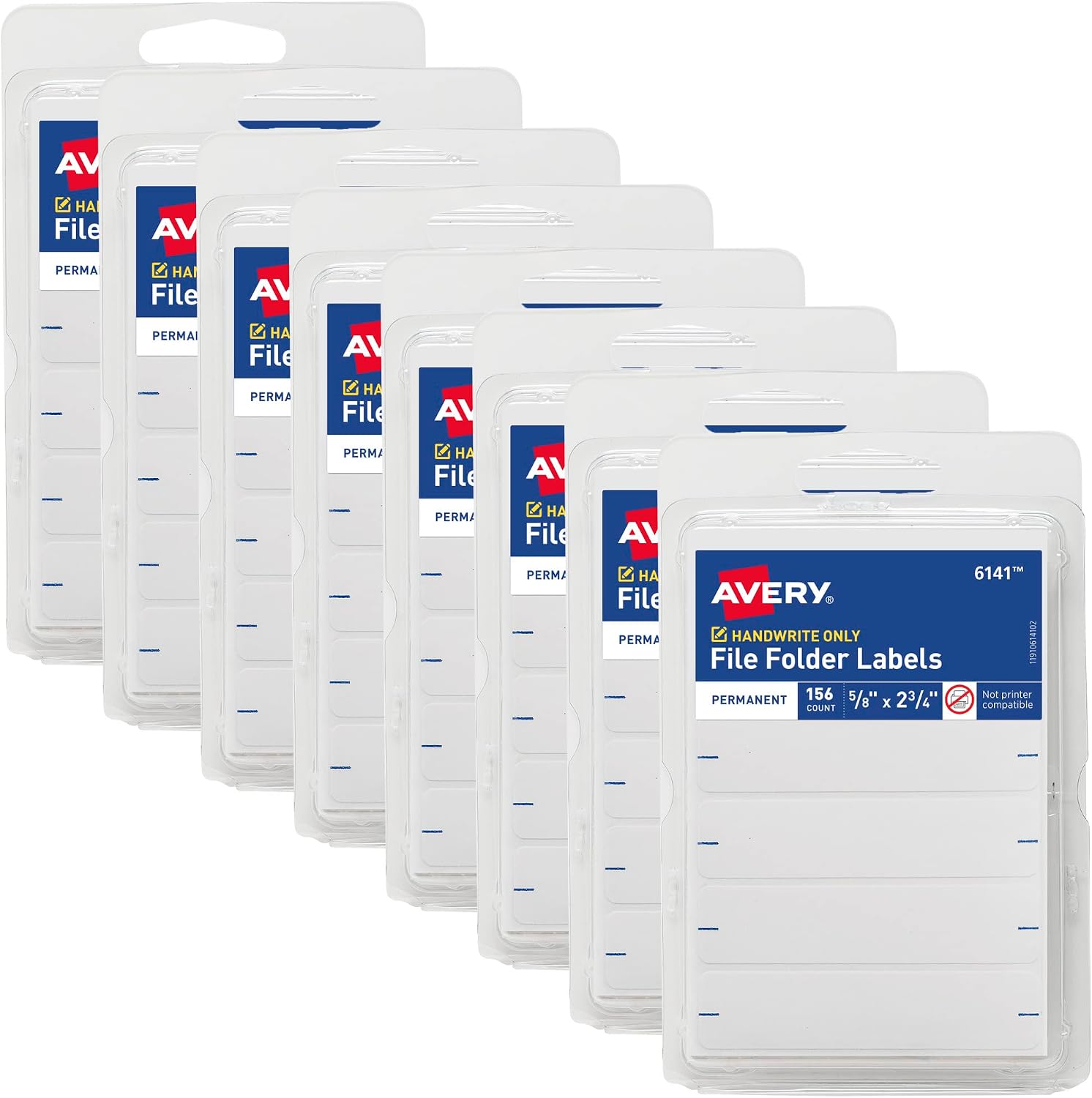 Amazon.com : Avery File Folder Labels, 5/8