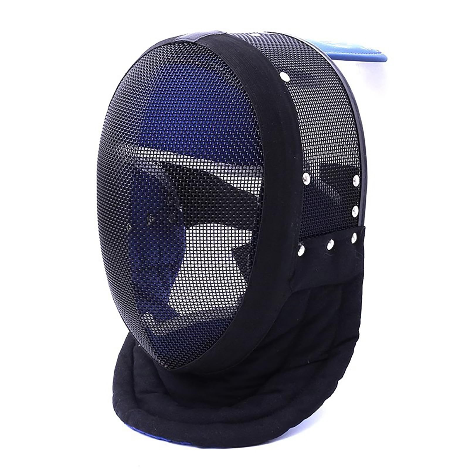 Boobysuu Armoury HEMA Helmet-Fencing Coach Professional Mask, Detachable Sports Protection, 350N Certified National Grade Masque, Fencing Protective Gear for Apparatus Training, XL