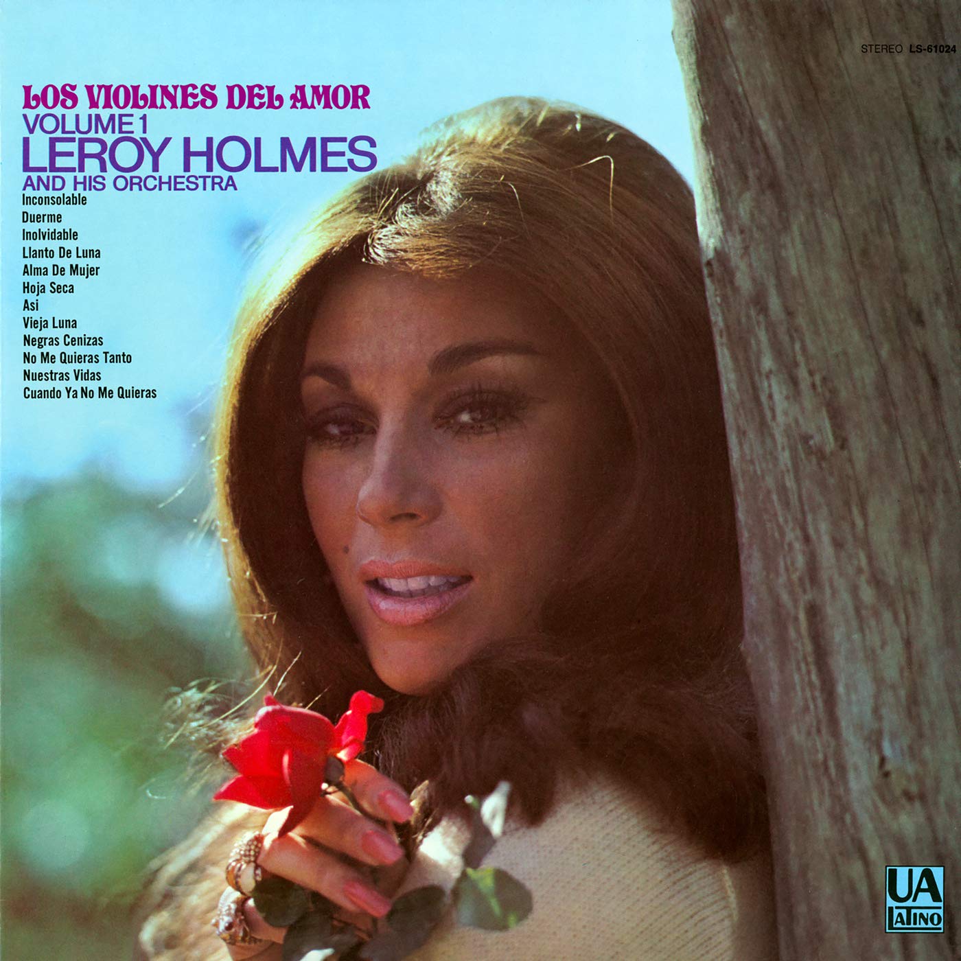Leroy Holmes & His Orchestra