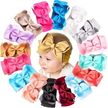 big girl headbands