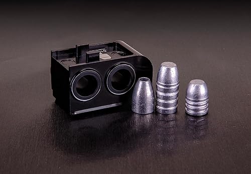 Miniatura 5 de Umarex Hammer 2-Shot Magazine para rifle de aire PCP calibre .50