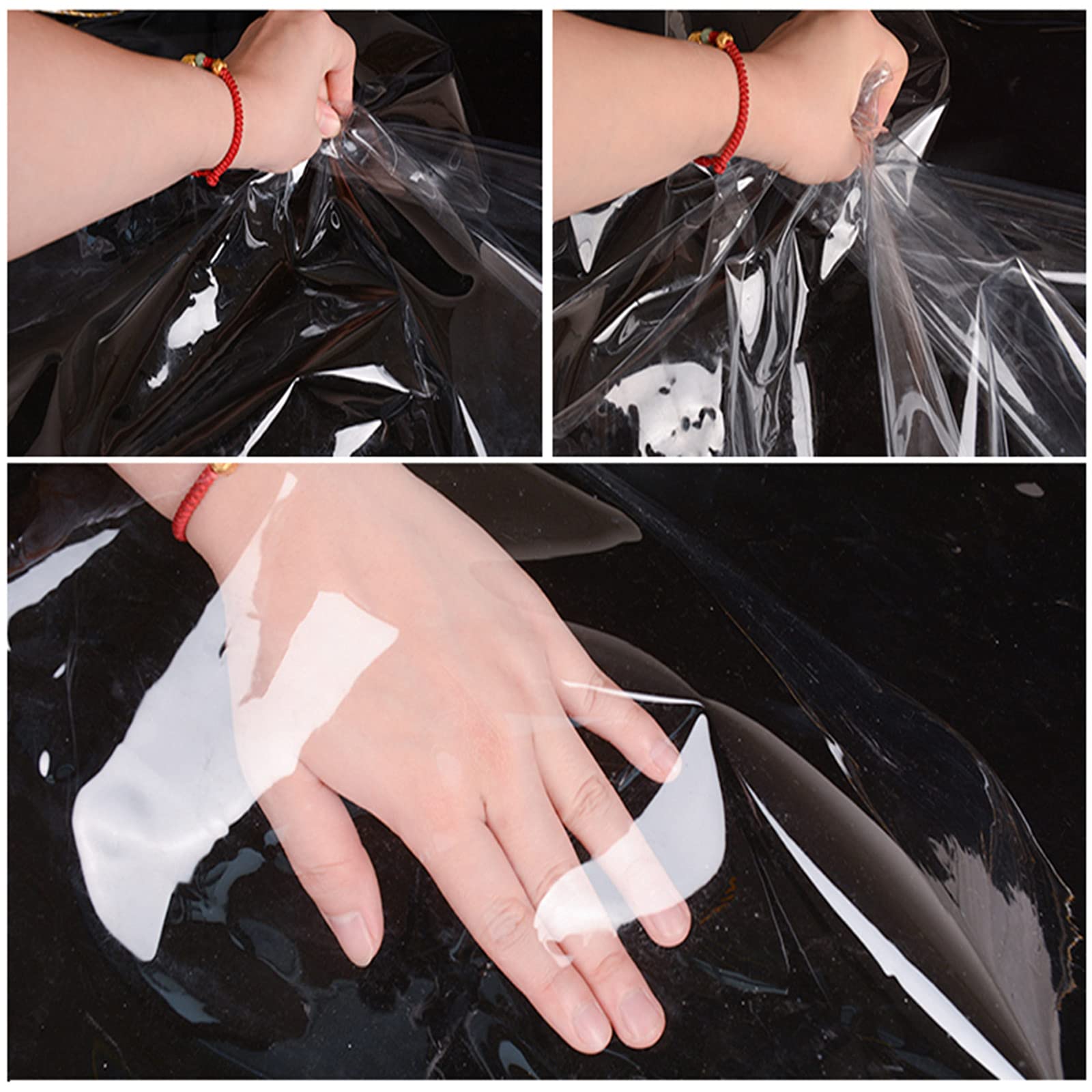 Transparant Dekzeil,PVC-plastic afdekzeil,opvouwbare zeil regendicht,doorzichtig universeel zeildoek voor boten,zwembaden,scheurbestendig Dekzeil met ogen, warmte-isolatie,1.5x3.5m/4.9x11.5ft Transparant Dekzeil,PVC-plastic afdekzeil,opvouwbare zeil regendicht,doorzichtig universeel zeildoek voor boten,zwembaden,scheurbestendig Dekzeil met ogen, warmte-isolatie,1.5x3.5m/4.9x11.5ft
