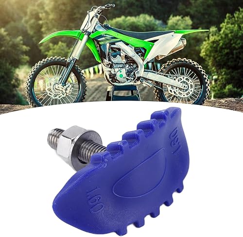Miniatura 3 de Fydun - Rueda de llanta de motocicleta, rueda de 1.6 pulgadas para motocross, doble deporte, motocross, bicicleta de sendero, pit bike